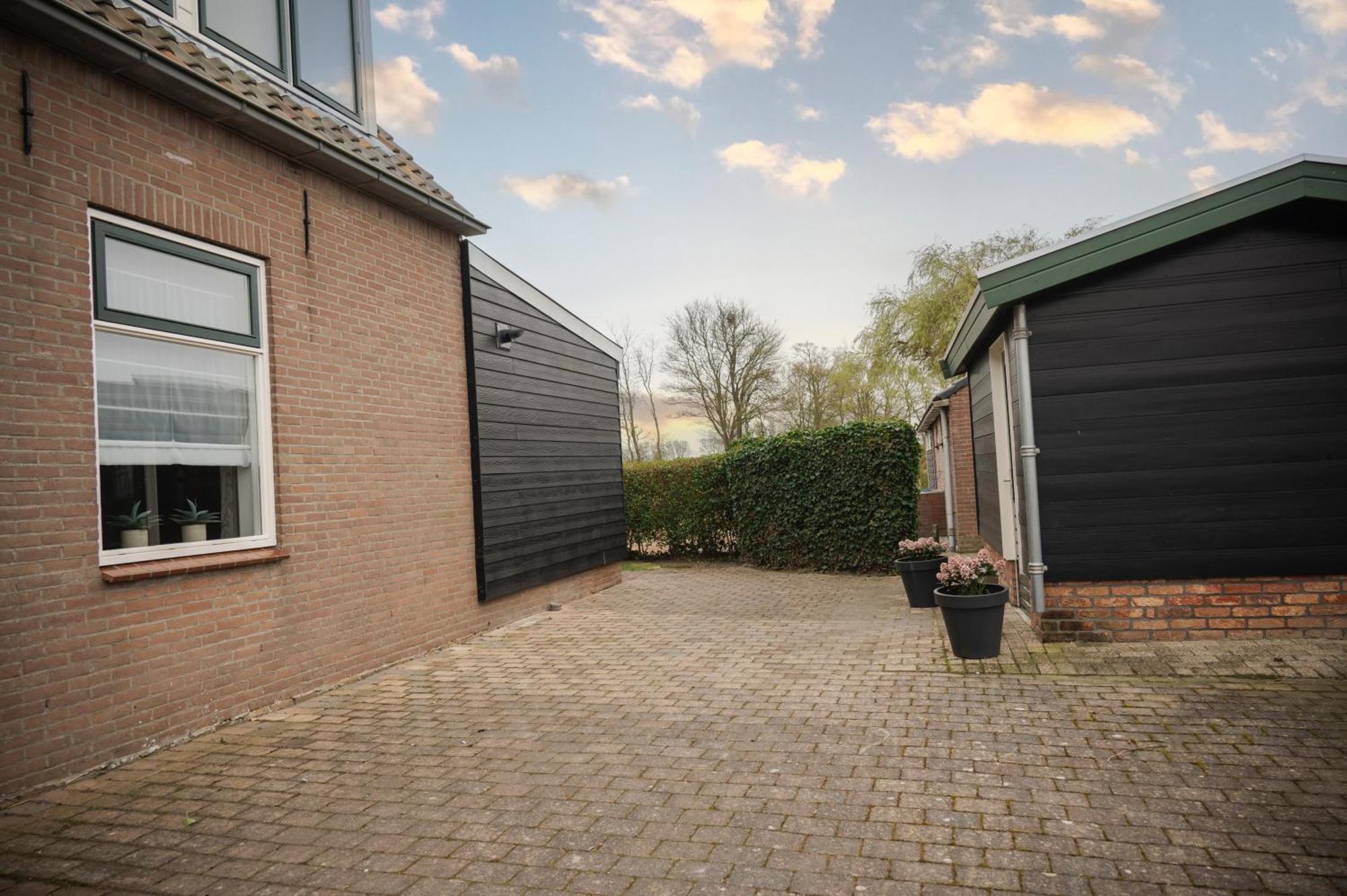 Villa Leeuwendamme Serooskerke  Exterior foto